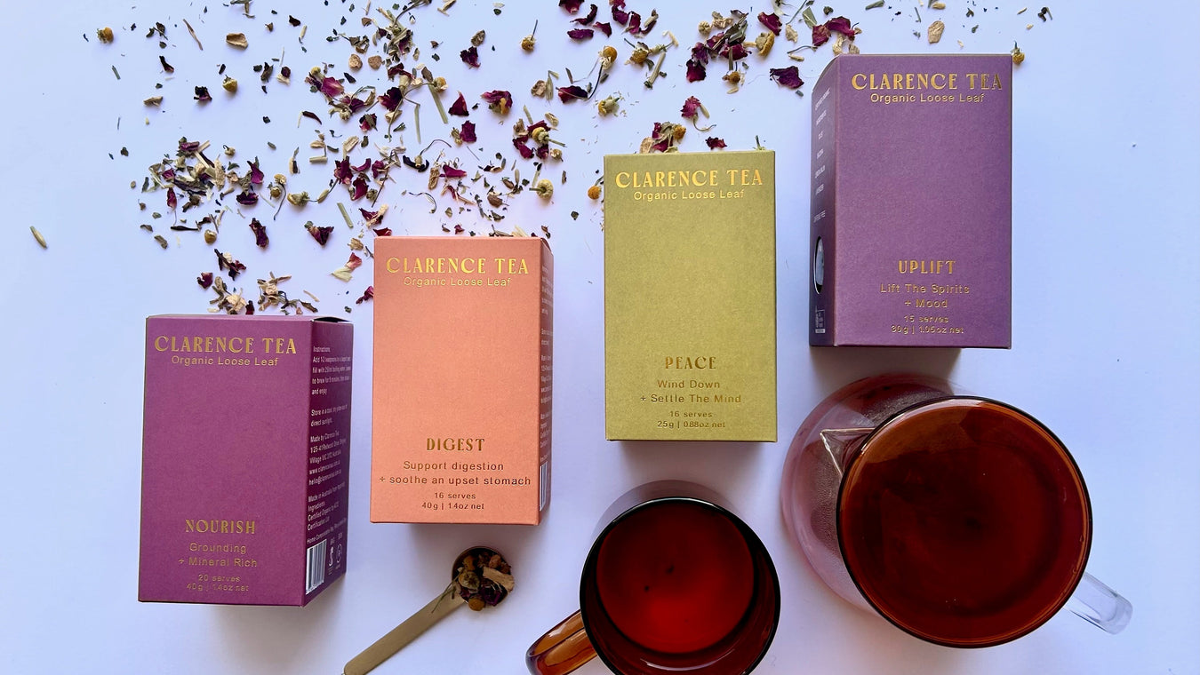 Organic Herbal Tea