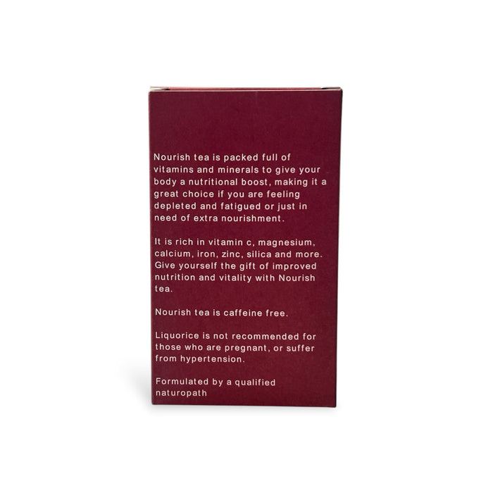 Organic Loose Leaf  Caffeine Free Nourish Nutritional Boost