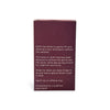 tea box with white text detailing the ingredients and benefits of Uplift Tea